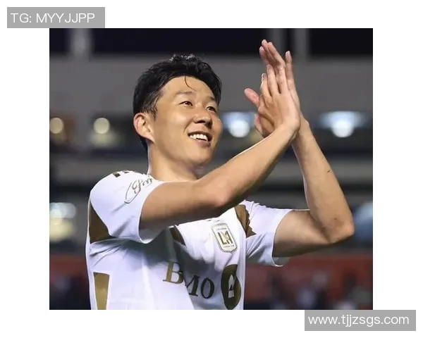 孙兴慜年薪揭秘：亚洲足球明星的收入与成就分析