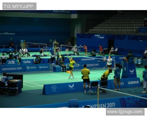 深圳羽毛球队快攻战术解析与技术创新探讨 深圳羽毛球队快攻战术解析与技术创新探讨